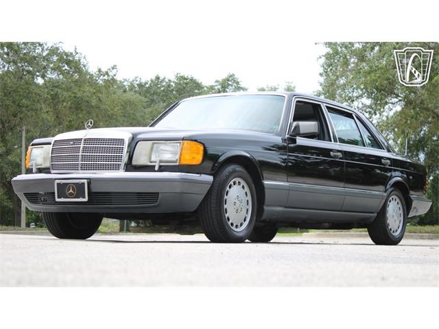 1991 Mercedes-Benz 560SEL (CC-2106828) for sale in Lake Mary, Florida