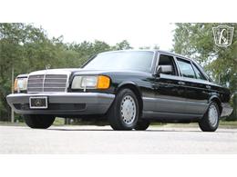 1991 Mercedes-Benz 560SEL (CC-2106828) for sale in Lake Mary, Florida