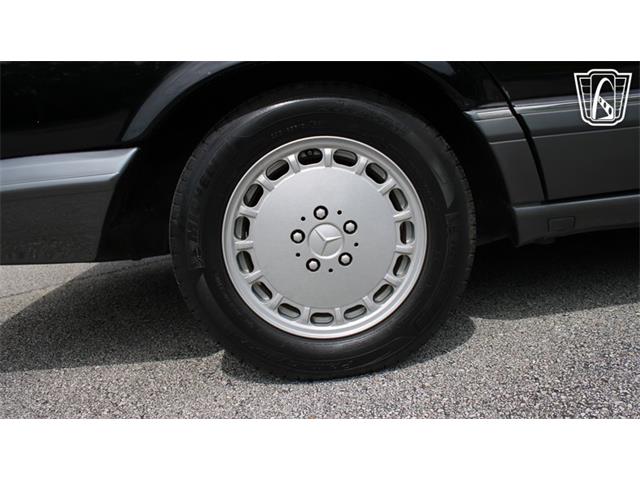 1991 Mercedes-Benz 560SEL (CC-2106828) for sale in Lake Mary, Florida