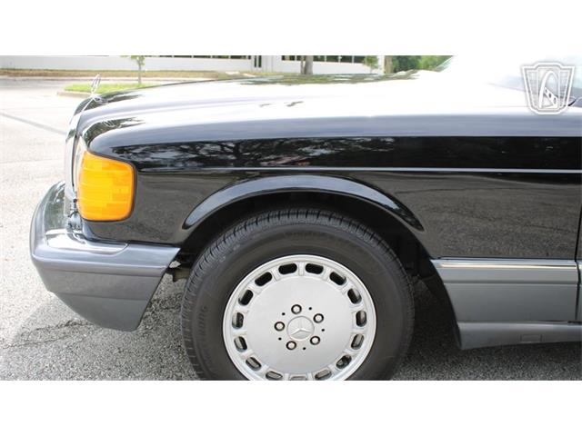 1991 Mercedes-Benz 560SEL (CC-2106828) for sale in Lake Mary, Florida