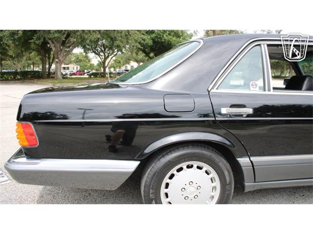 1991 Mercedes-Benz 560SEL (CC-2106828) for sale in Lake Mary, Florida