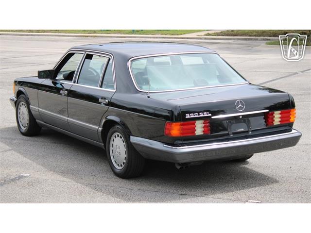1991 Mercedes-Benz 560SEL (CC-2106828) for sale in Lake Mary, Florida