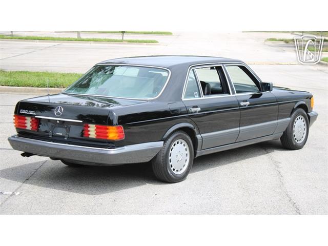1991 Mercedes-Benz 560SEL (CC-2106828) for sale in Lake Mary, Florida