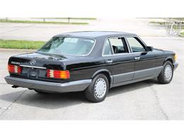 1991 Mercedes-Benz 560SEL (CC-2106828) for sale in Lake Mary, Florida