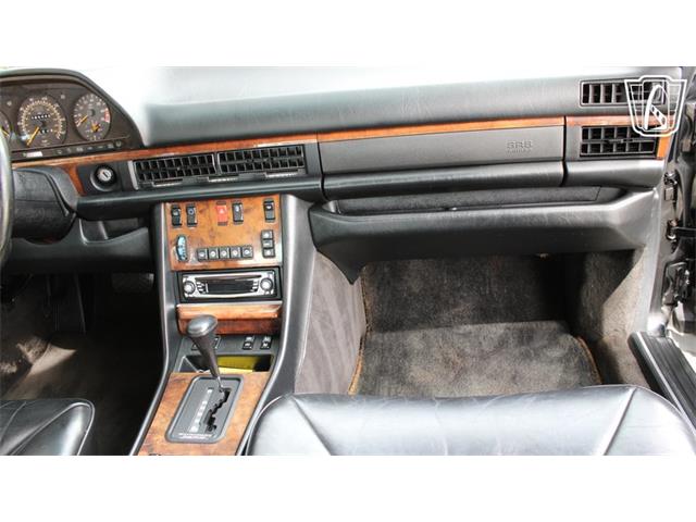 1991 Mercedes-Benz 560SEL (CC-2106828) for sale in Lake Mary, Florida