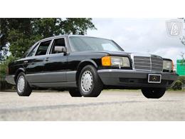 1991 Mercedes-Benz 560SEL (CC-2106828) for sale in Lake Mary, Florida