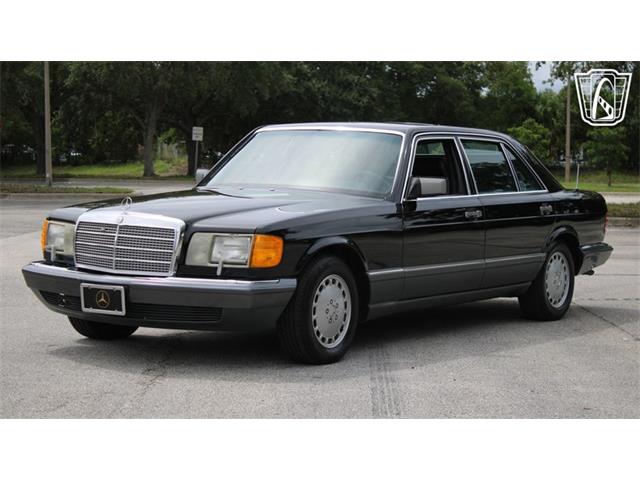 1991 Mercedes-Benz 560SEL (CC-2106828) for sale in Lake Mary, Florida