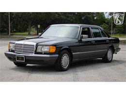 1991 Mercedes-Benz 560SEL (CC-2106828) for sale in Lake Mary, Florida