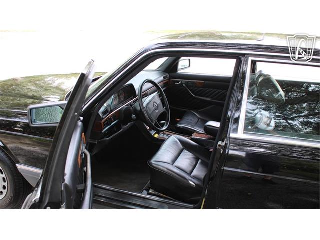 1991 Mercedes-Benz 560SEL (CC-2106828) for sale in Lake Mary, Florida