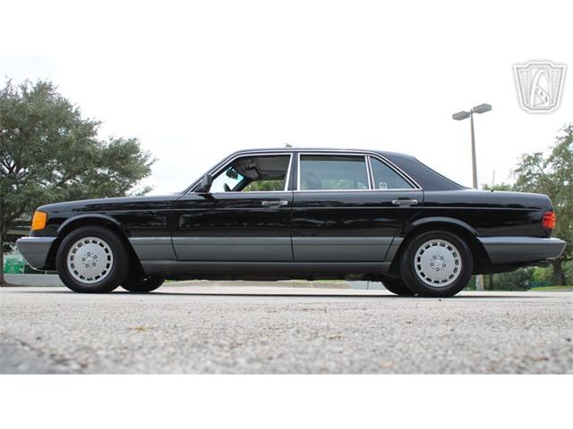 1991 Mercedes-Benz 560SEL (CC-2106828) for sale in Lake Mary, Florida