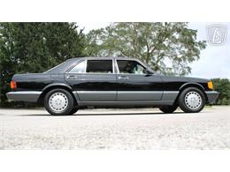 1991 Mercedes-Benz 560SEL (CC-2106828) for sale in Lake Mary, Florida