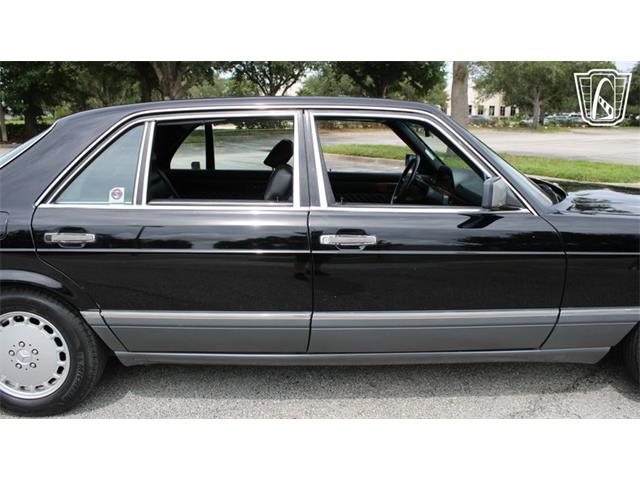1991 Mercedes-Benz 560SEL (CC-2106828) for sale in Lake Mary, Florida