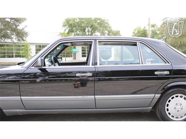 1991 Mercedes-Benz 560SEL (CC-2106828) for sale in Lake Mary, Florida