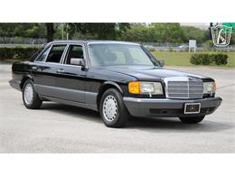 1991 Mercedes-Benz 560SEL (CC-2106828) for sale in Lake Mary, Florida