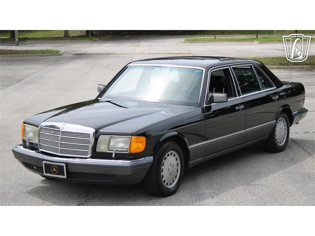 1991 Mercedes-Benz 560SEL (CC-2106828) for sale in Lake Mary, Florida