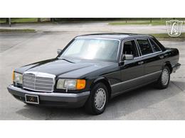 1991 Mercedes-Benz 560SEL (CC-2106828) for sale in Lake Mary, Florida