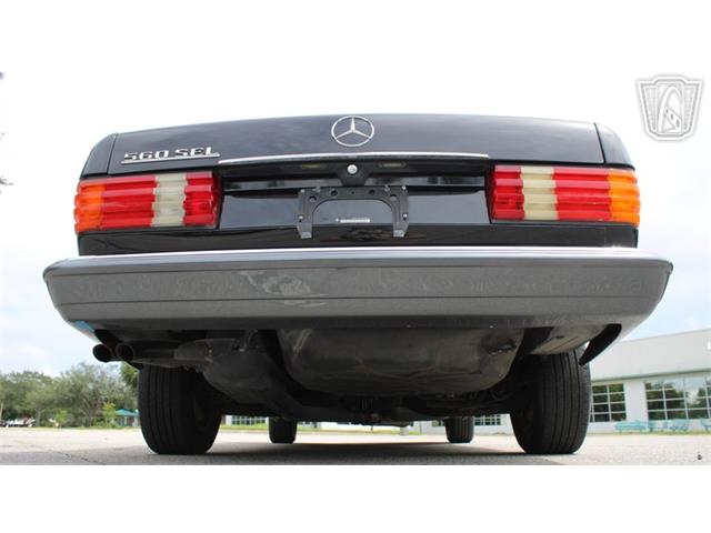 1991 Mercedes-Benz 560SEL (CC-2106828) for sale in Lake Mary, Florida