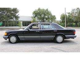 1991 Mercedes-Benz 560SEL (CC-2106828) for sale in Lake Mary, Florida