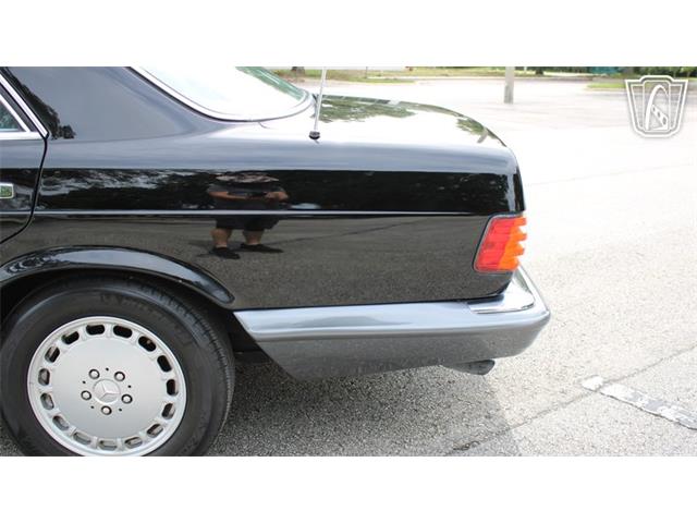 1991 Mercedes-Benz 560SEL (CC-2106828) for sale in Lake Mary, Florida