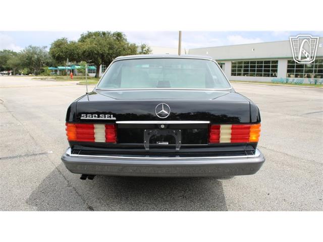 1991 Mercedes-Benz 560SEL (CC-2106828) for sale in Lake Mary, Florida