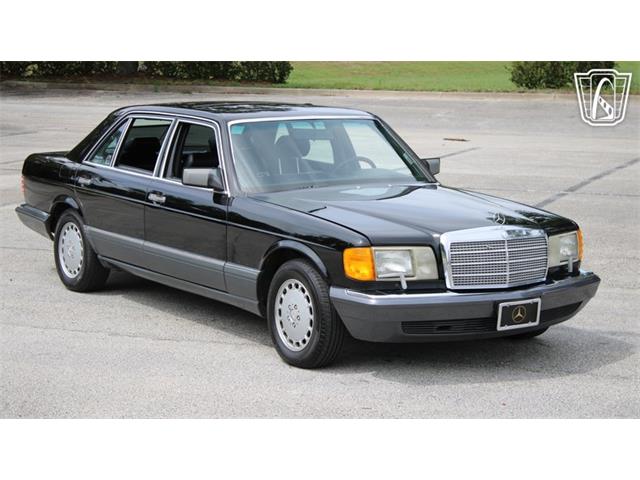 1991 Mercedes-Benz 560SEL (CC-2106828) for sale in Lake Mary, Florida