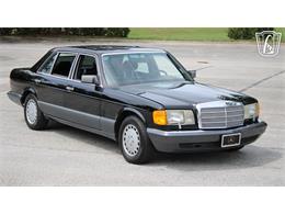 1991 Mercedes-Benz 560SEL (CC-2106828) for sale in Lake Mary, Florida