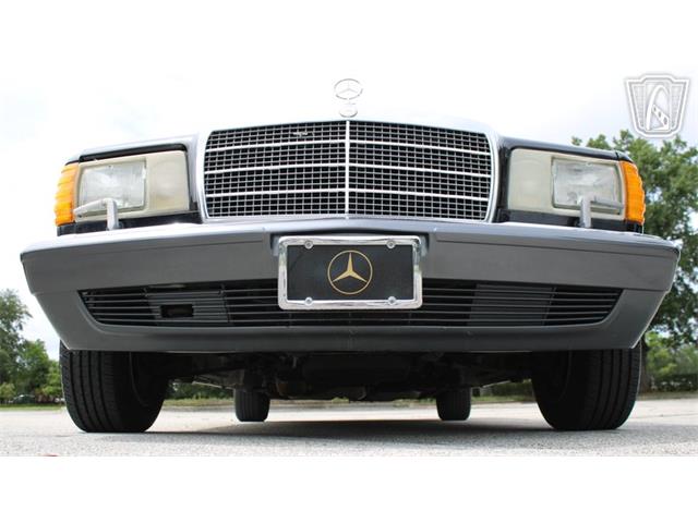1991 Mercedes-Benz 560SEL (CC-2106828) for sale in Lake Mary, Florida