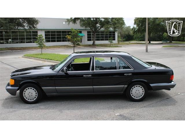 1991 Mercedes-Benz 560SEL (CC-2106828) for sale in Lake Mary, Florida