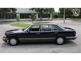 1991 Mercedes-Benz 560SEL (CC-2106828) for sale in Lake Mary, Florida