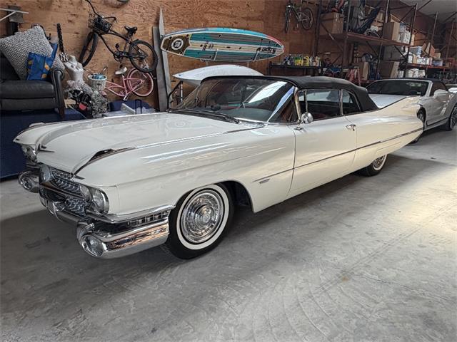 1959 Cadillac Convertible (CC-2106829) for sale in Saratoga Springs, New York