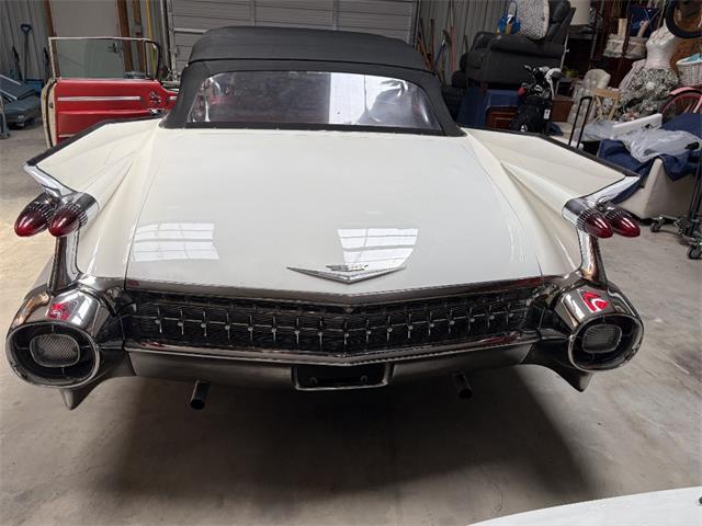 1959 Cadillac Convertible (CC-2106829) for sale in Saratoga Springs, New York