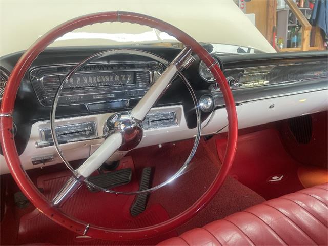 1959 Cadillac Convertible (CC-2106829) for sale in Saratoga Springs, New York