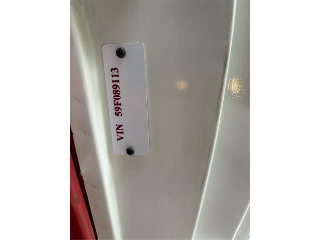 1959 Cadillac Convertible (CC-2106829) for sale in Saratoga Springs, New York