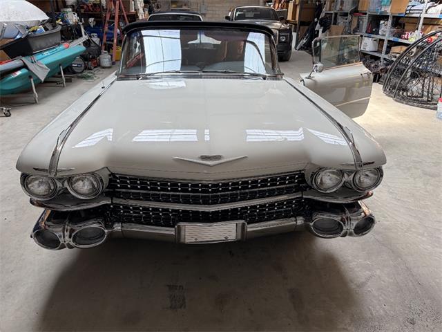 1959 Cadillac Convertible (CC-2106829) for sale in Saratoga Springs, New York