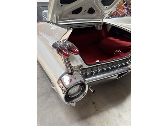 1959 Cadillac Convertible (CC-2106829) for sale in Saratoga Springs, New York