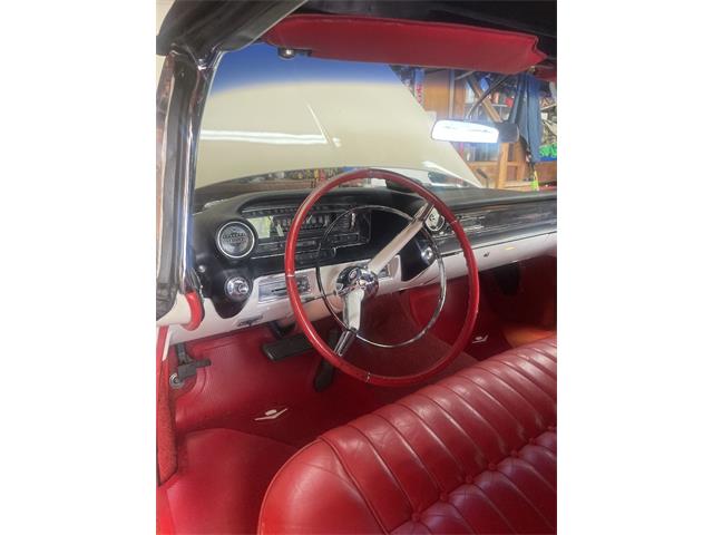 1959 Cadillac Convertible (CC-2106829) for sale in Saratoga Springs, New York