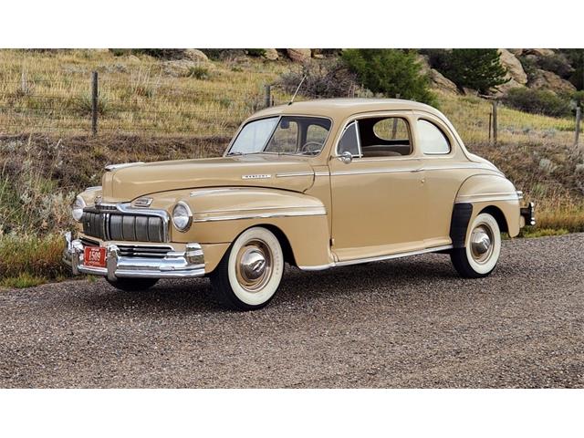1947 Mercury Eight (CC-2100683) for sale in Billings, Montana