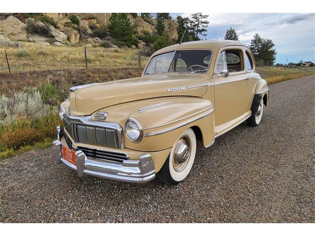 1947 Mercury Eight (CC-2100683) for sale in Billings, Montana