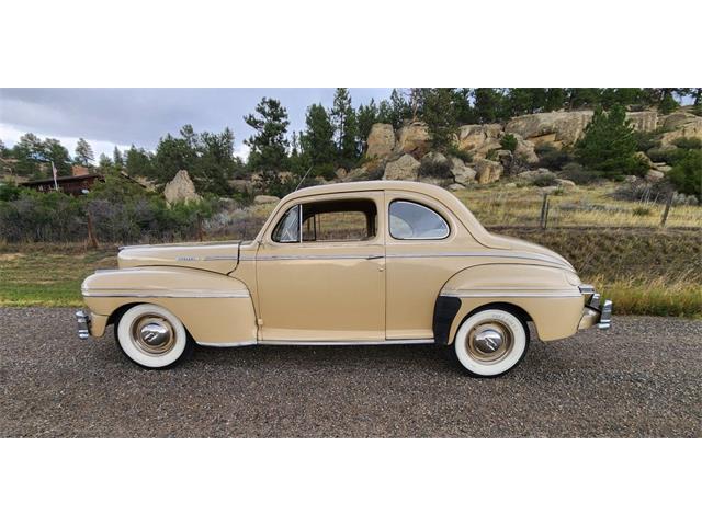 1947 Mercury Eight (CC-2100683) for sale in Billings, Montana