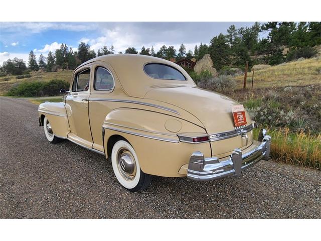 1947 Mercury Eight (CC-2100683) for sale in Billings, Montana
