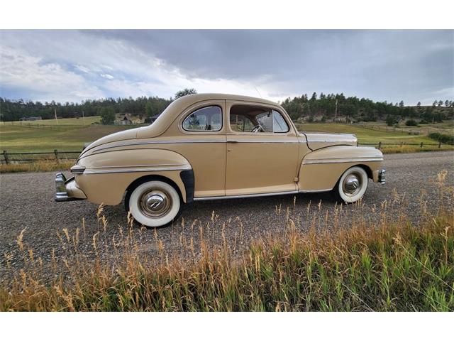 1947 Mercury Eight (CC-2100683) for sale in Billings, Montana