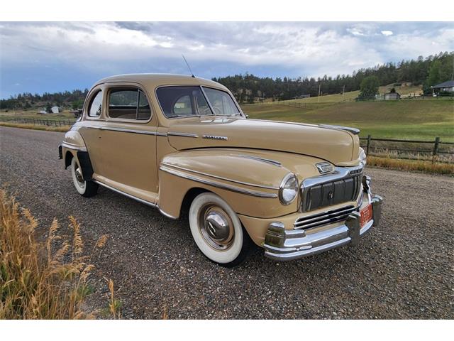 1947 Mercury Eight (CC-2100683) for sale in Billings, Montana