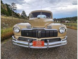 1947 Mercury Eight (CC-2100683) for sale in Billings, Montana