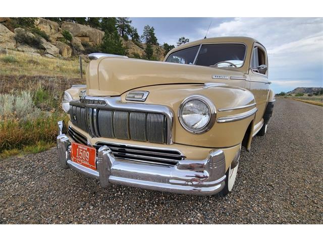 1947 Mercury Eight (CC-2100683) for sale in Billings, Montana