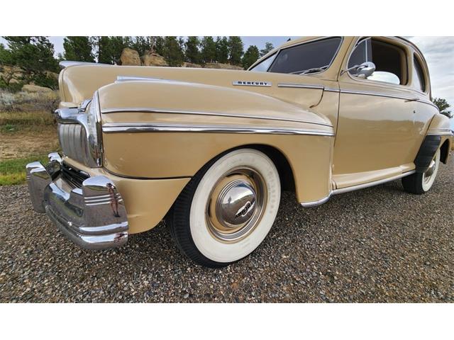 1947 Mercury Eight (CC-2100683) for sale in Billings, Montana