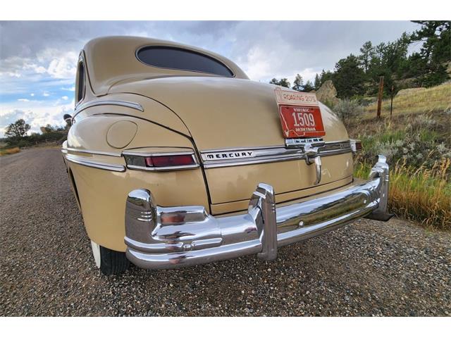 1947 Mercury Eight (CC-2100683) for sale in Billings, Montana