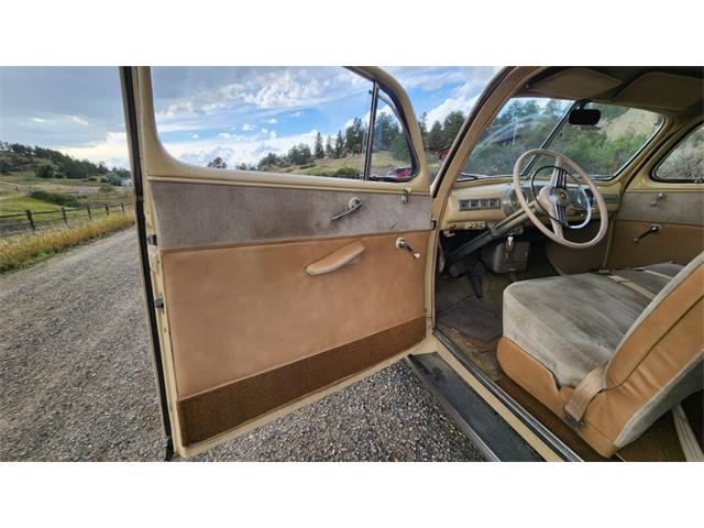 1947 Mercury Eight (CC-2100683) for sale in Billings, Montana