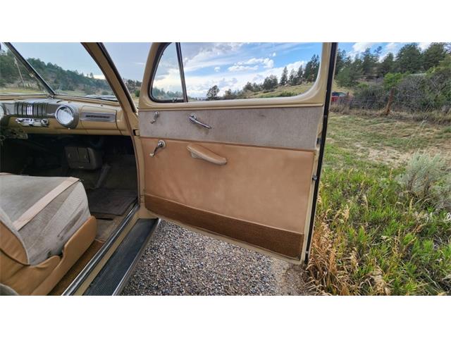 1947 Mercury Eight (CC-2100683) for sale in Billings, Montana