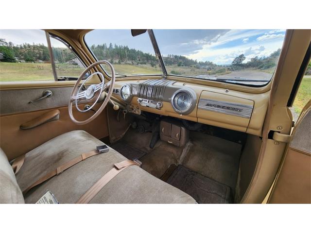 1947 Mercury Eight (CC-2100683) for sale in Billings, Montana