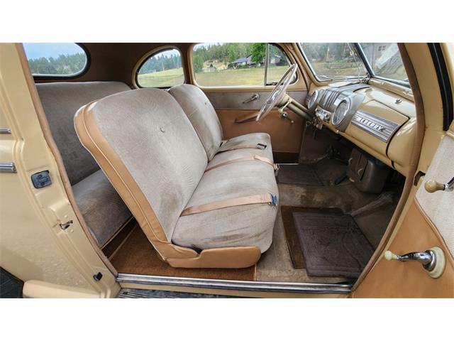 1947 Mercury Eight (CC-2100683) for sale in Billings, Montana